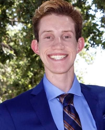 Matt Vinciguerra, owner of Matt's Mobile Tech Support